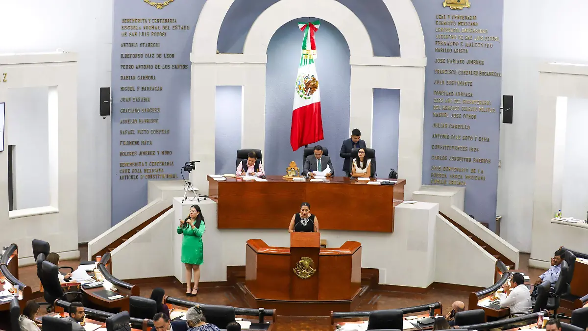 Congreso del Estado, diputados